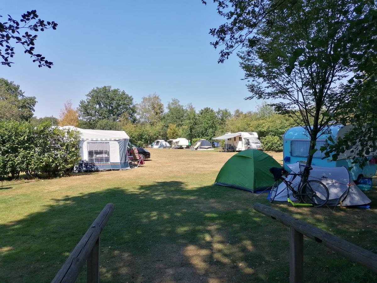 Camping 'T Bosch Hotel Zelhem Eksteriør billede